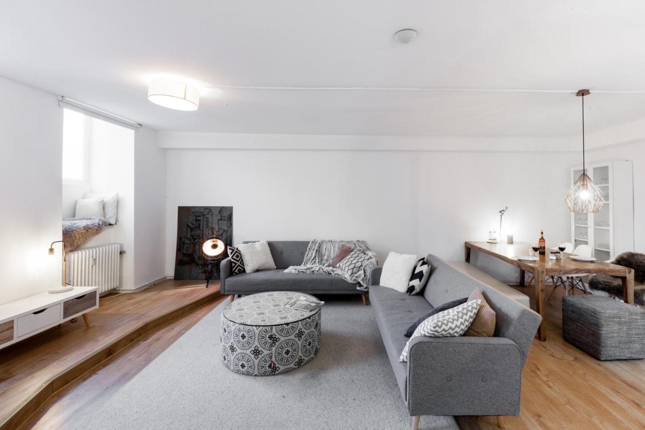 Arbio I Cosy Spacious Apartment In Kreuzburg Berlín Exterior foto
