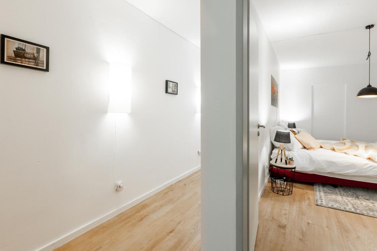 Arbio I Cosy Spacious Apartment In Kreuzburg Berlín Exterior foto
