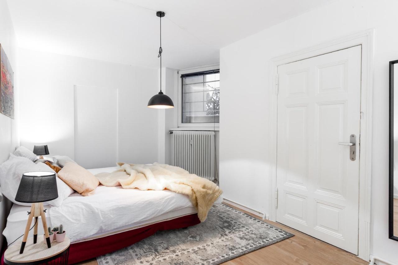 Arbio I Cosy Spacious Apartment In Kreuzburg Berlín Exterior foto