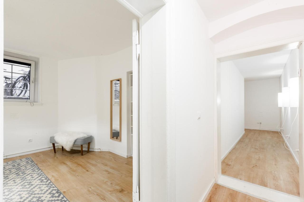 Arbio I Cosy Spacious Apartment In Kreuzburg Berlín Exterior foto