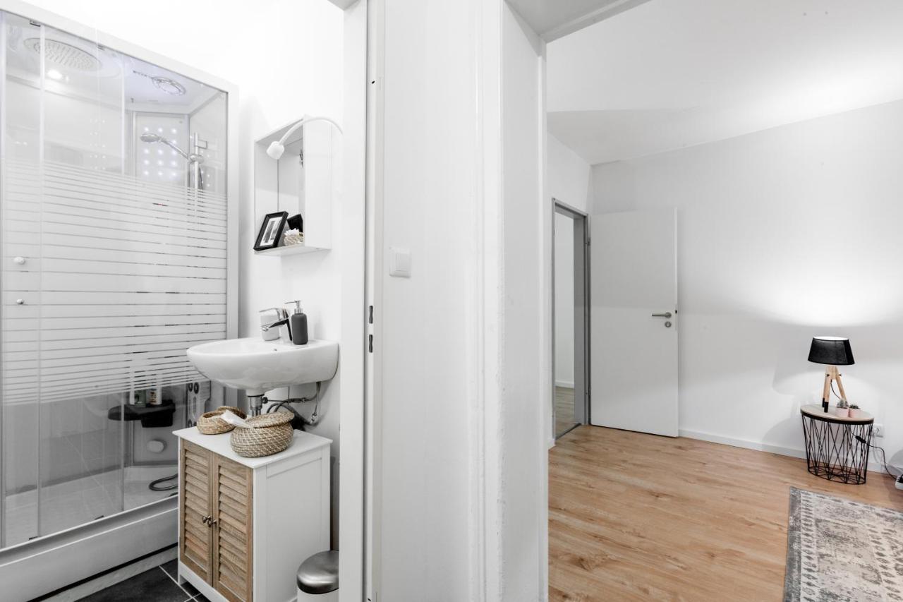 Arbio I Cosy Spacious Apartment In Kreuzburg Berlín Exterior foto