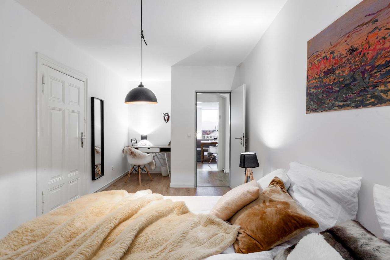 Arbio I Cosy Spacious Apartment In Kreuzburg Berlín Exterior foto